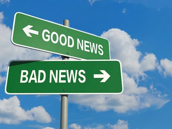 Good news and bad news on the climate in&nbsp;2022